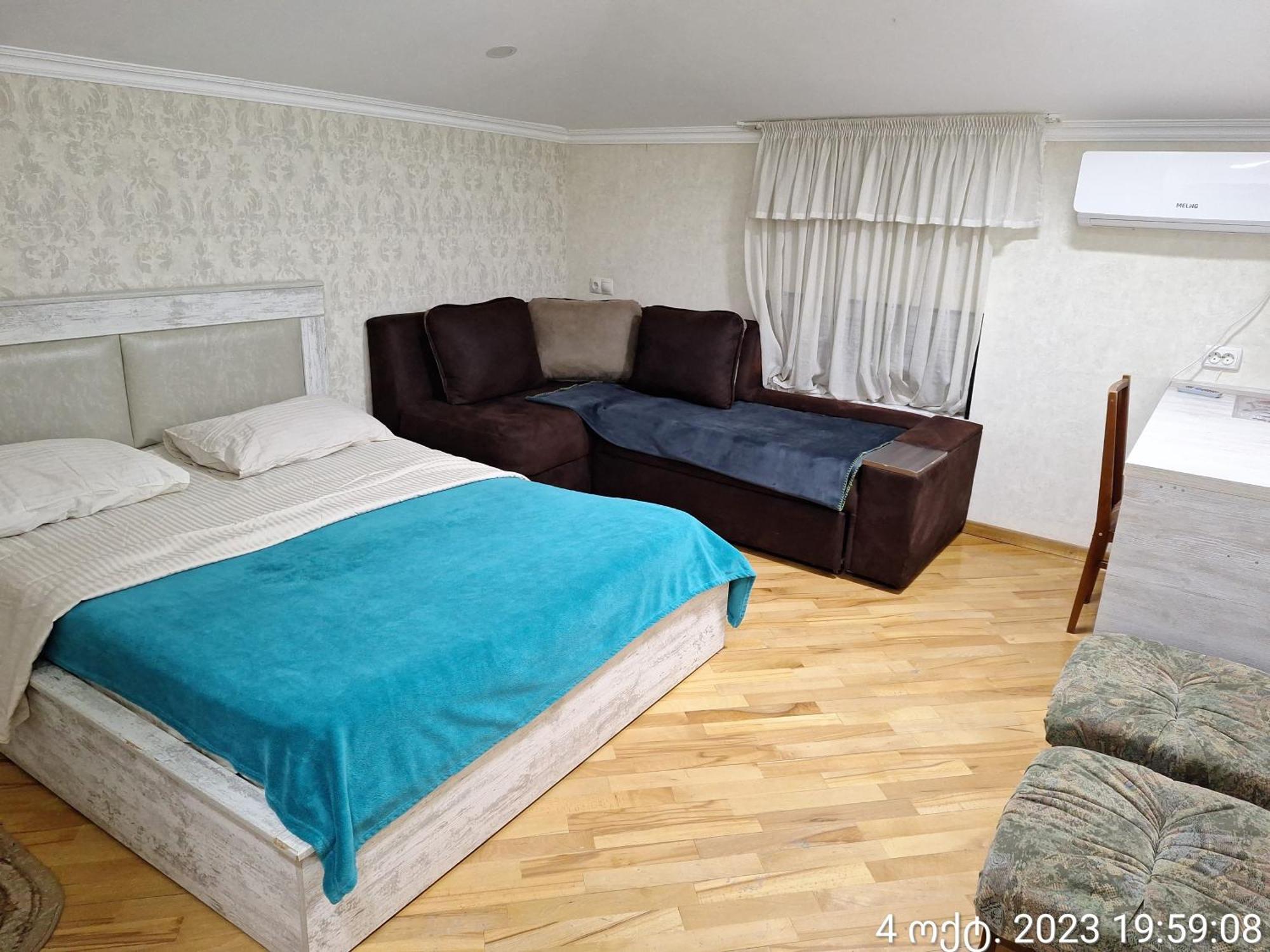 Guest House 15A Kutaisi Esterno foto