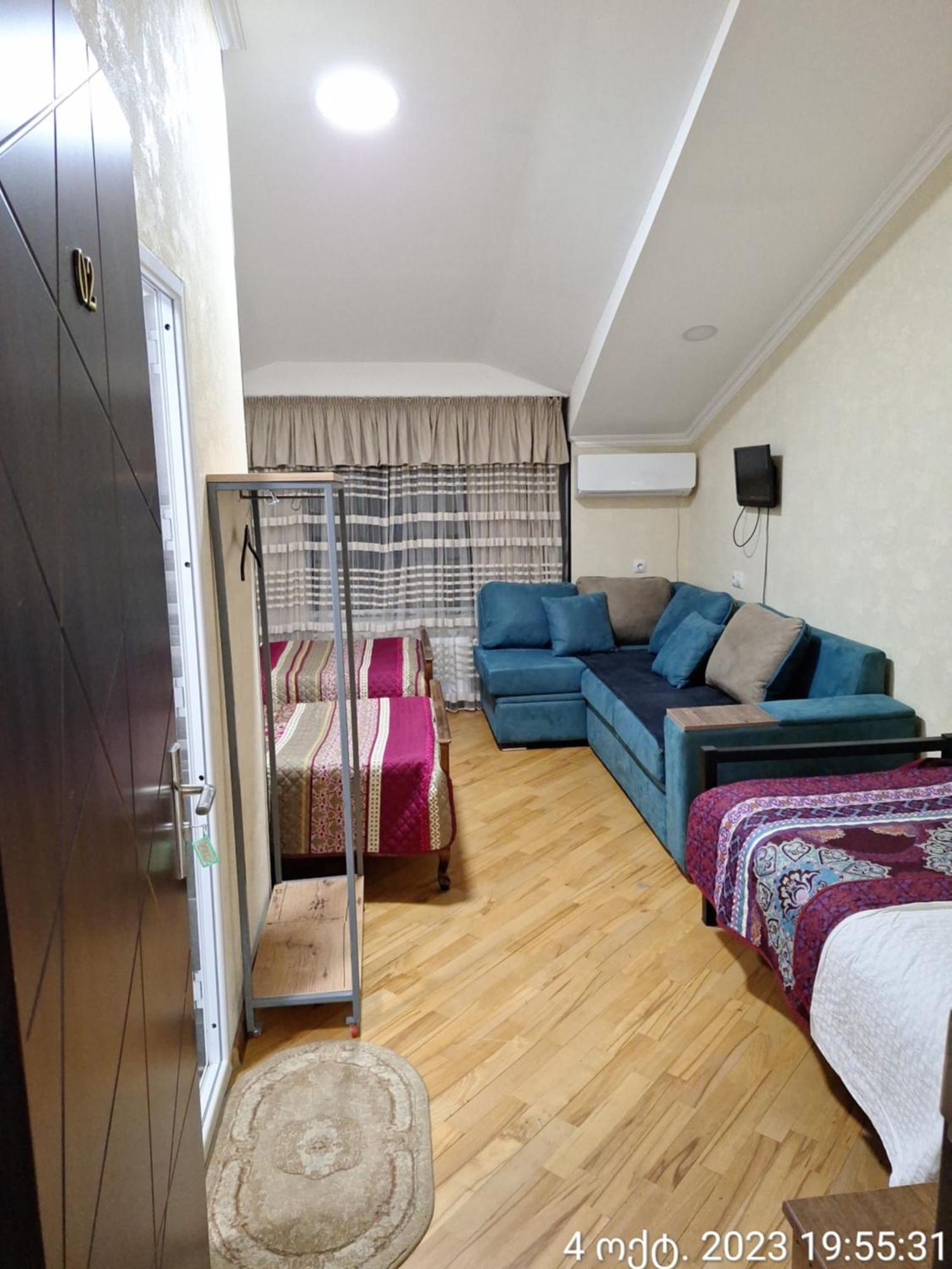 Guest House 15A Kutaisi Esterno foto