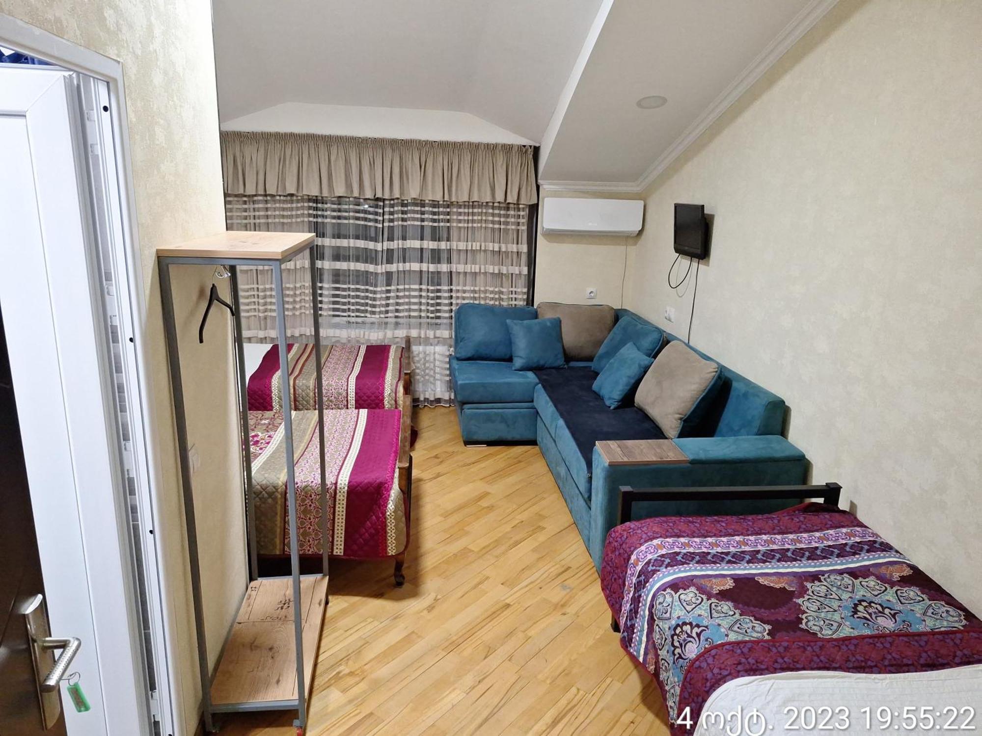 Guest House 15A Kutaisi Esterno foto